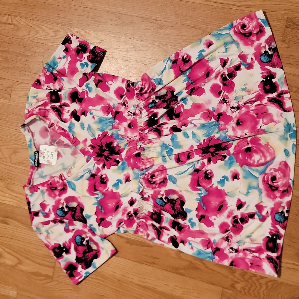 Jubilee Short Sleeve Tunic